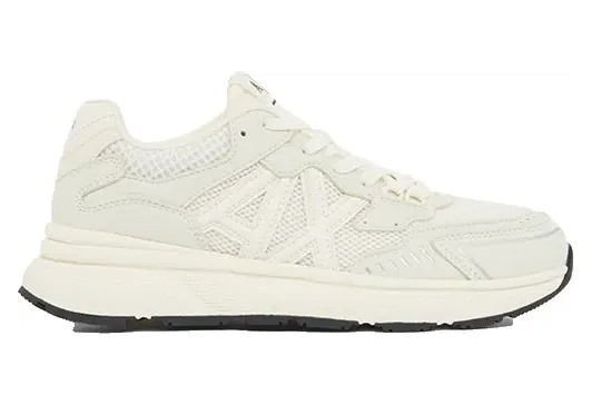 Armani Exchange Armani sneaker Off White / Off White (XM002635AF19388M01079)