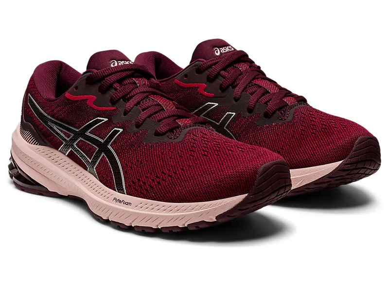Asics GT-1000™ 11 Cranberry/Pure Silver (1012B197.601)