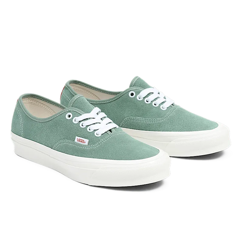 Vans Vault OG Authentic LX Suede Loden Green (VN0A4BV9LDN)