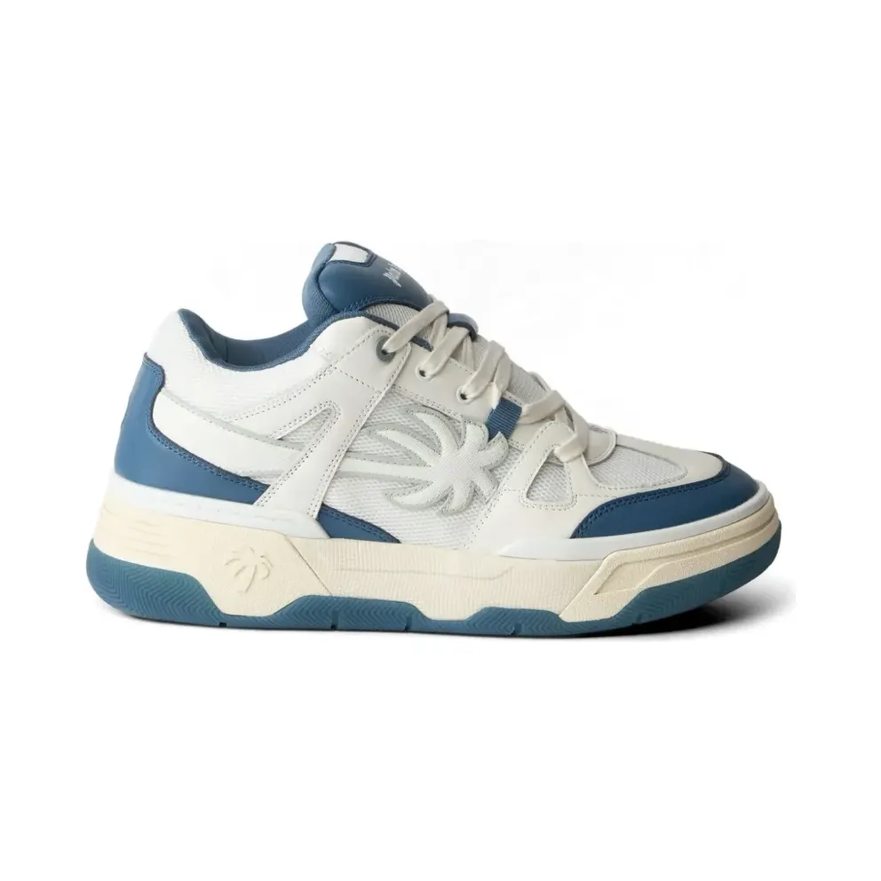 Palm Angels Palm Skate – White (PMIA10YS26LEA0010142)