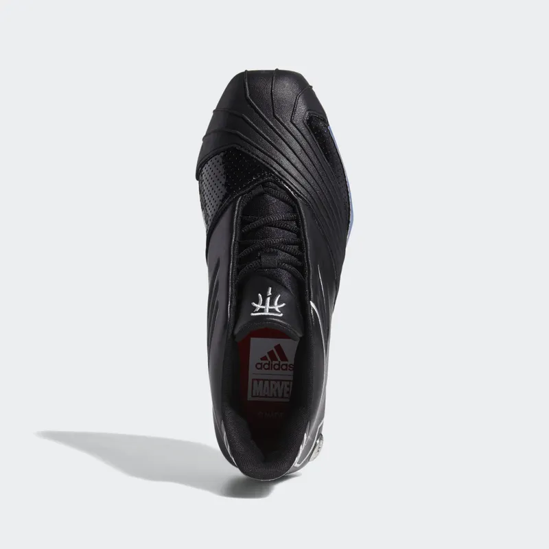 adidas Tmac 1 Marvel Nick Fury Core Black/Silver Metallic/Night Metallic (EF2399)