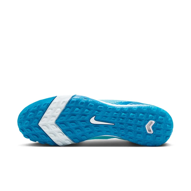 Nike Mercurial Superfly 10 Academy TF Glacier Blue Orbit (FQ8331-400)