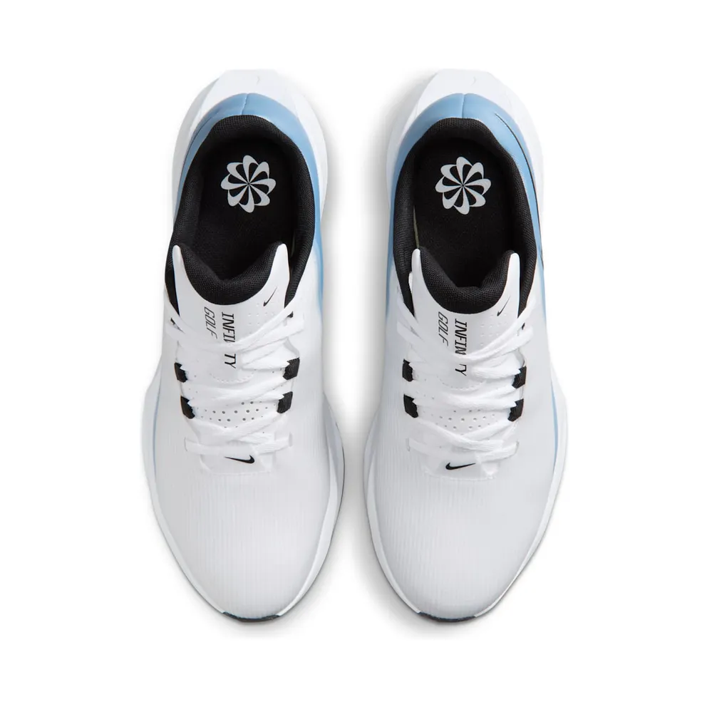 Nike Infinity Golf Next Nature White Work Blue (FN0555-105)