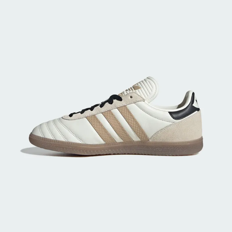 Adidas Samba JP Off White / Magic Beige / Core Black (JQ7824)