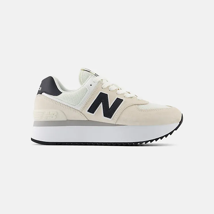 New Balance 574 Plus Linen Phantom (WL574ZAH)