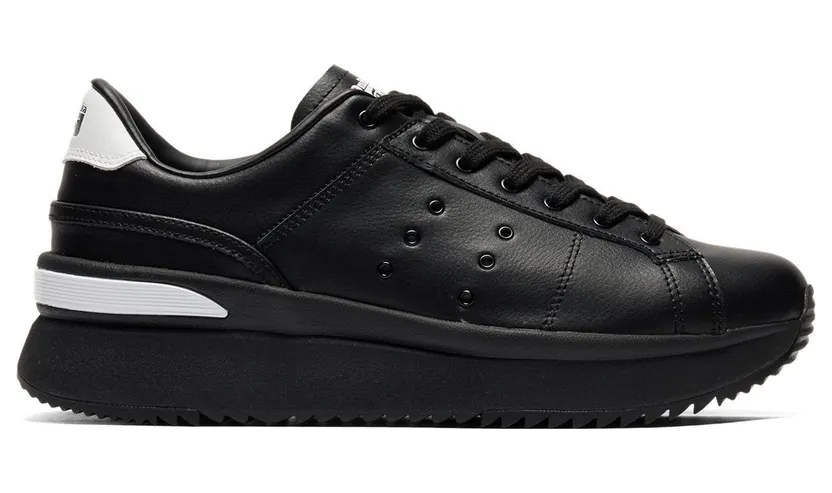 Onitsuka Tiger Lawnship PF Black White (1183C396-001)