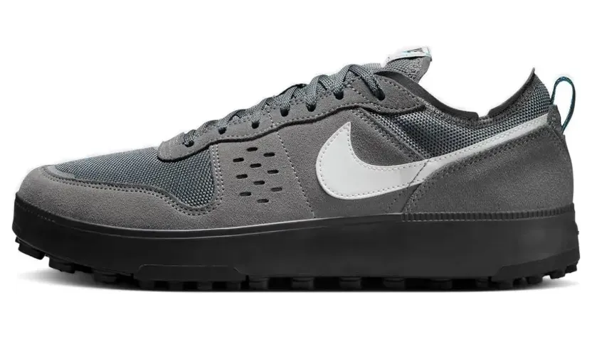 Nike City Surplus geperforeerde sneakers met logo – Grijs (FZ3863)