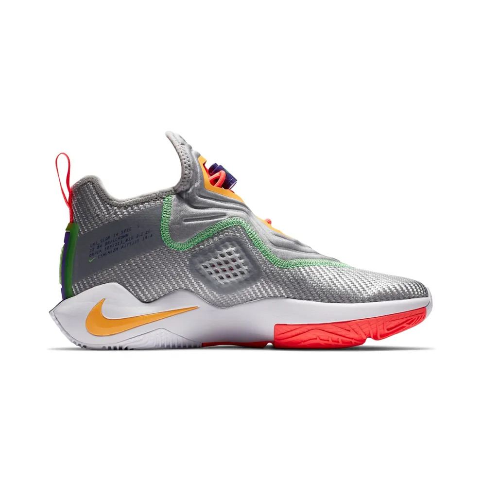 Nike LeBron Solder 14 Hare (CK6024-001)
