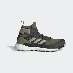 adidas Terrex Free Hiker Gore-Tex Raw Khaki
