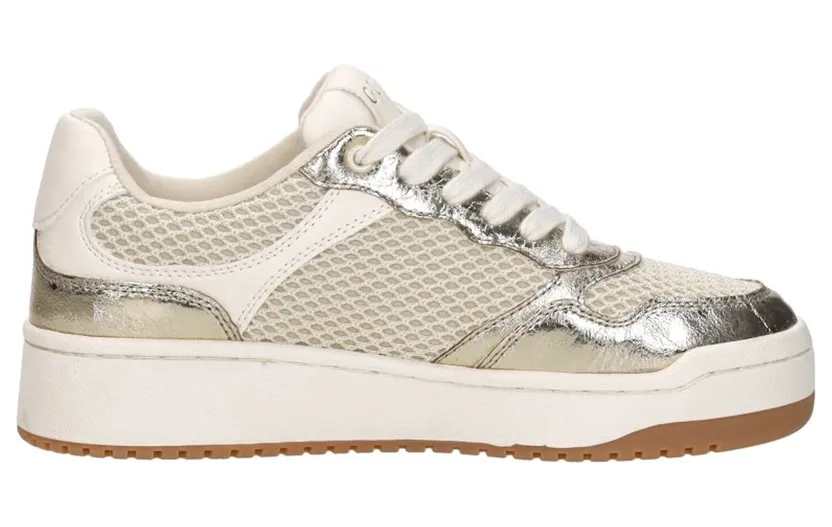Guess sneaker Goudkleur (FLJM14-LEL12-GOLD)