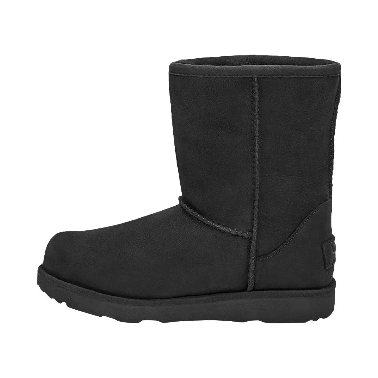 ugg-sneaker 1019646Y-BLK