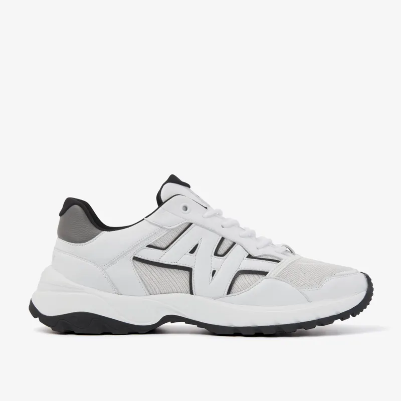 Nubikk Ross Trek Edge M White (21052601V30)
