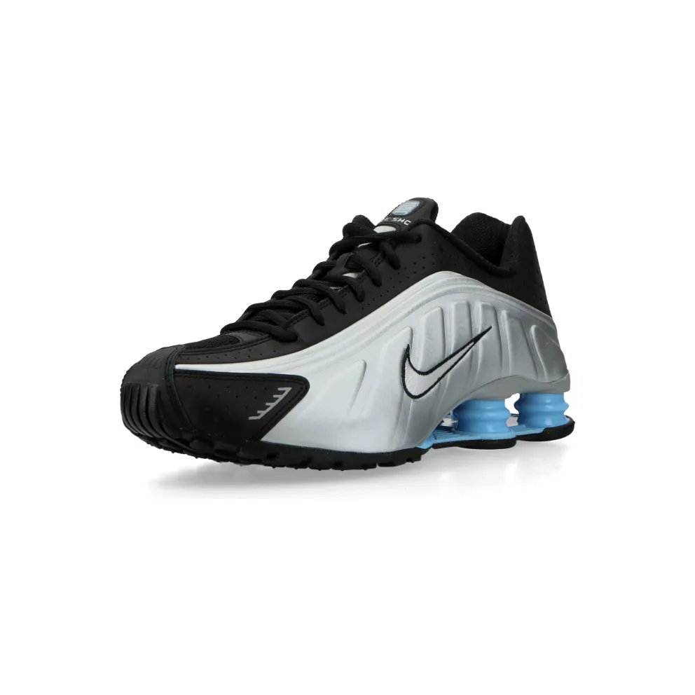 Nike Shox R4 (metallic silver / metallic silver / black) – HQ1988-004