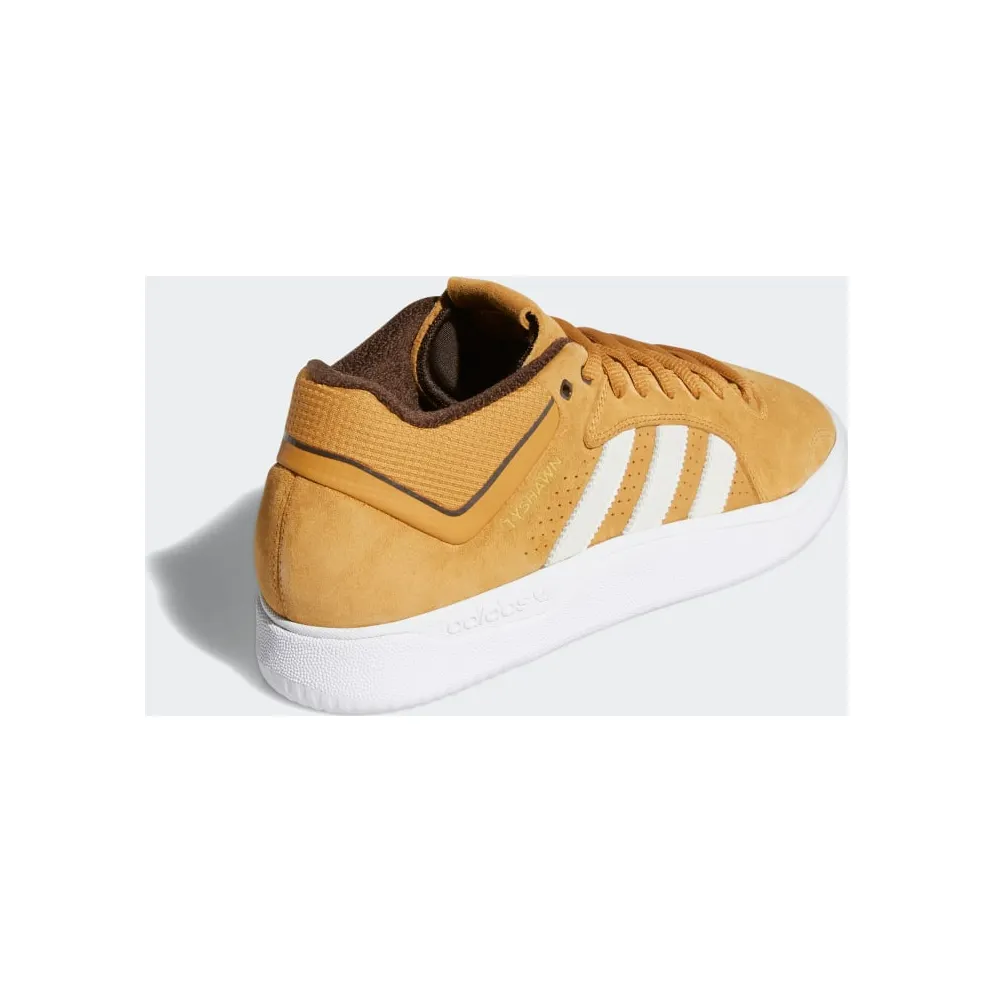 adidas Tyshawn Mesa / Chalk White / Dark Brown (FY7478)