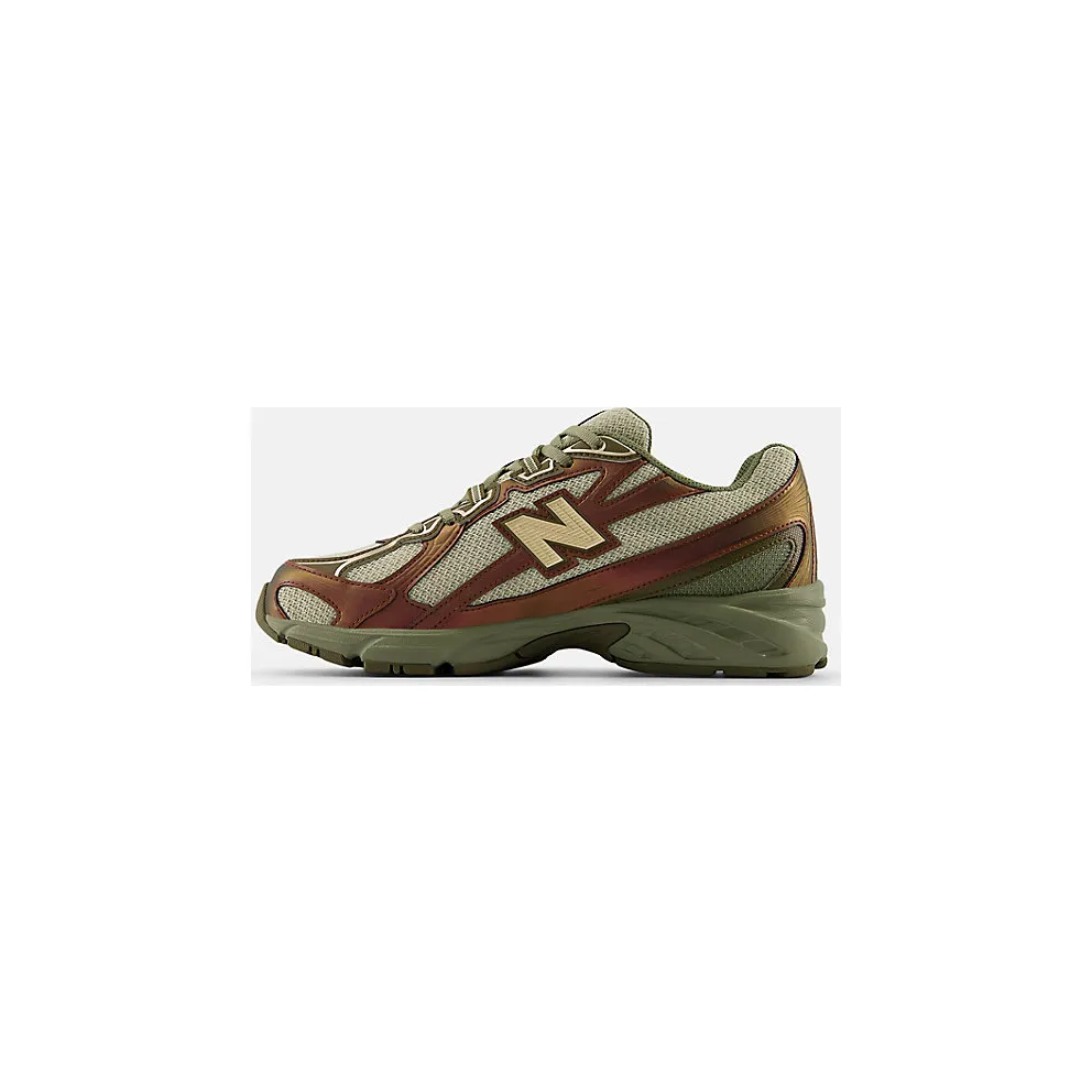 NEW BALANCE 740 “Woodland / Dark Olivine / Shipyard” (U740AB2)