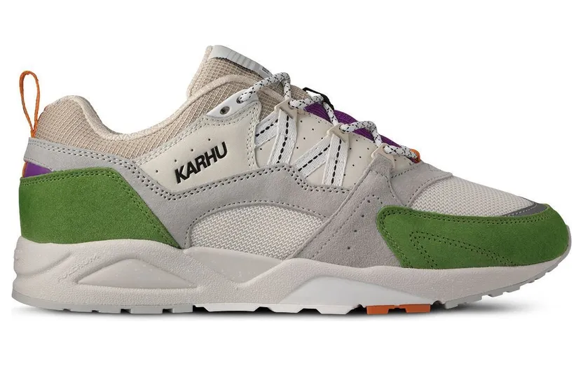 Karhu Fusion 2.0 – “Flow State Pack – Piquant Green White” (F804165)