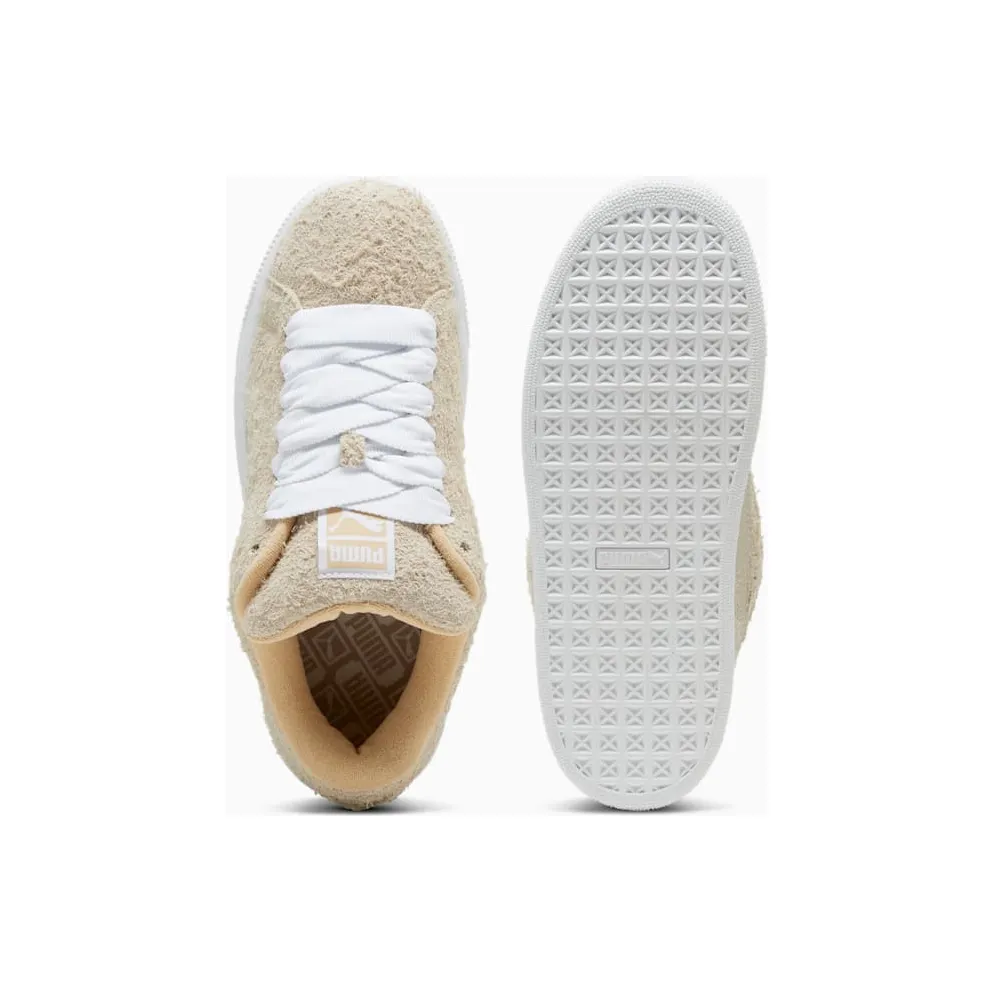 Puma Suede XL Hairy Alpine Snow (398309-01)
