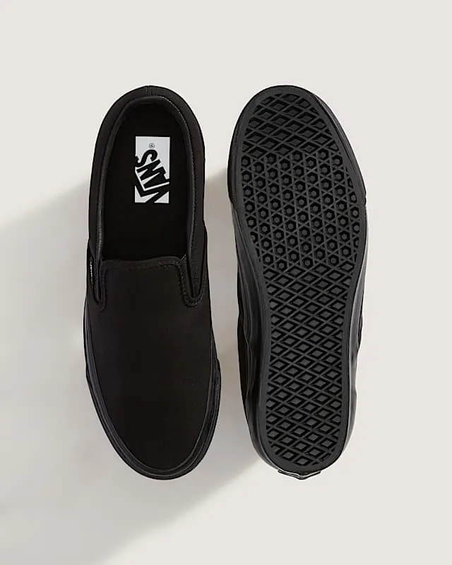 Vans Slip-On Reissue 98 LX Black (VN0007PJBKA)