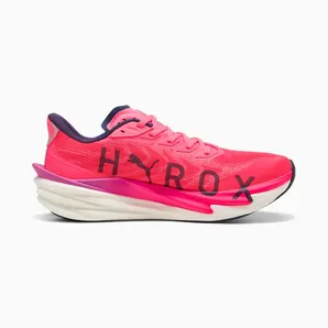 Sneakers Puma Deviate NITRO 4 PUMA X HYROX White/ Electric Orchid/ Pink (31290601)