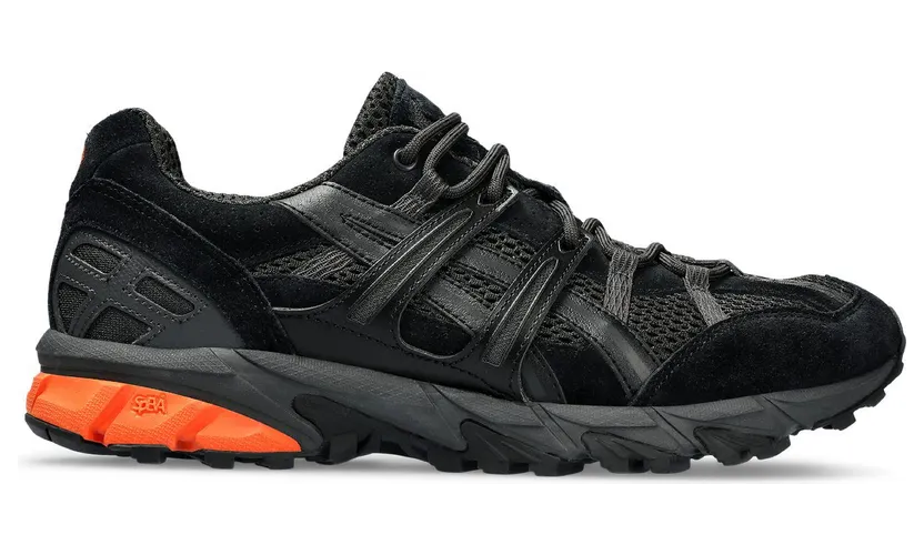 ASICS Gel-Sonoma 15-50 Black Graphite Grey (1201A438-005)