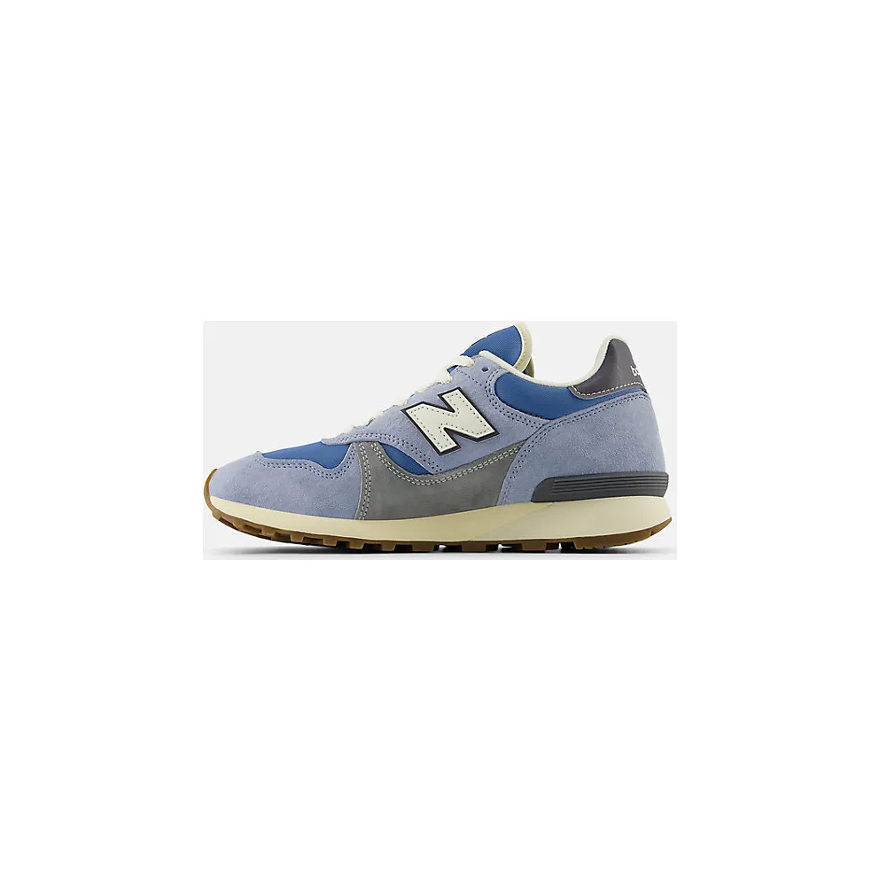 New Balance 475 Light Arctic Grey Blue Laguna Slate Grey (U475FB)