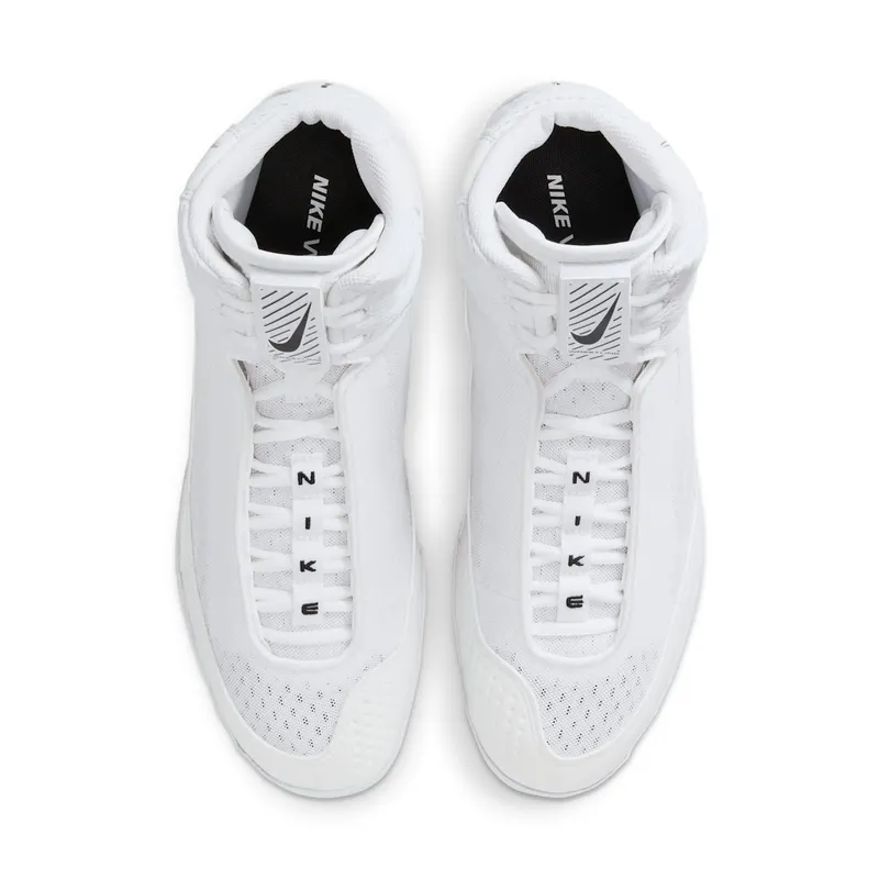 Nike Inflict 4 White Black (HM9674-100)