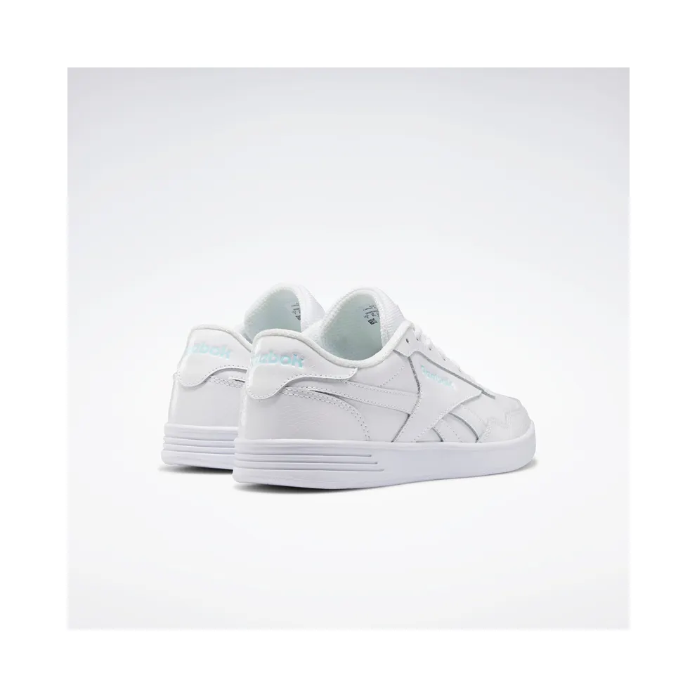 Reebok Royal Techque T Shoes White / Digital Glow / White