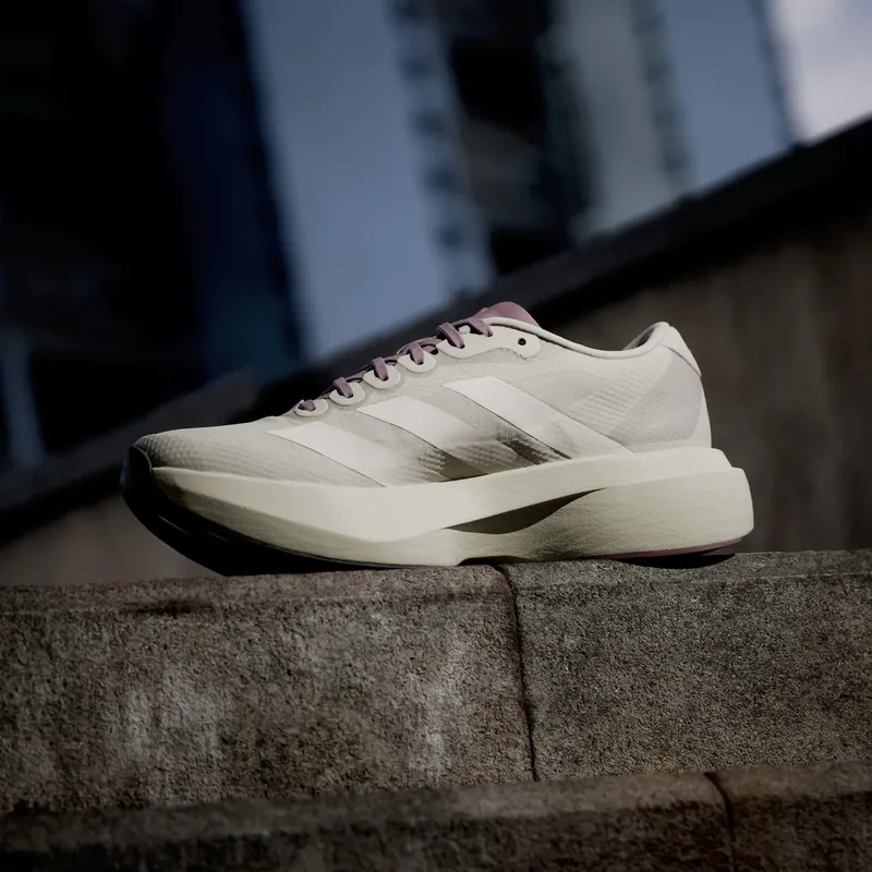 Adidas Adizero EVO SL Putty Grey / Alumina / Shadow Fig (KJ8803)