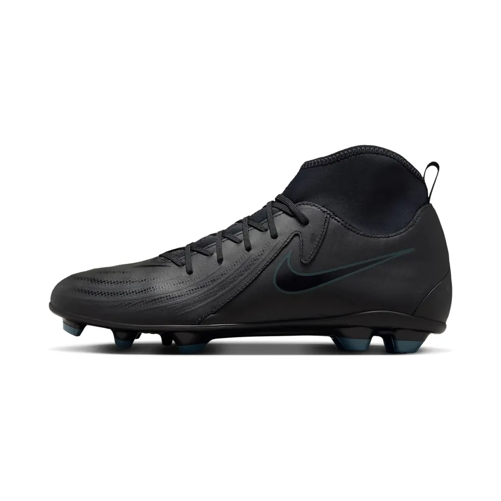 Nike Phantom Luna 2 Club MG High Black Deep Jungle (FJ2558-002)