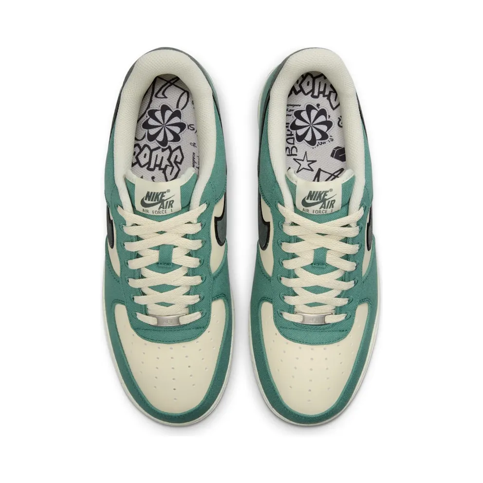Nike Air Force 1 ’07 Vintage Green (FQ8713-100)