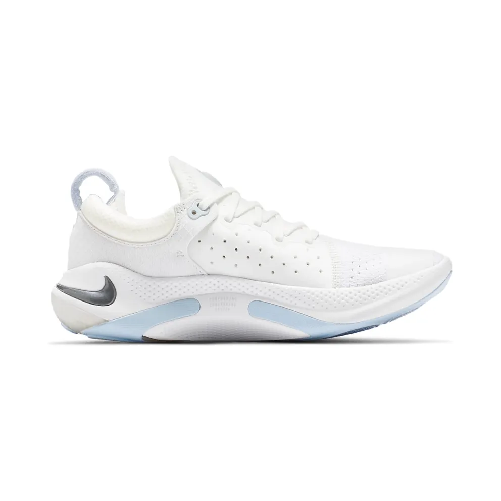 Nike Joyride Run Flyknit Summit White Silver (AQ2731-105)