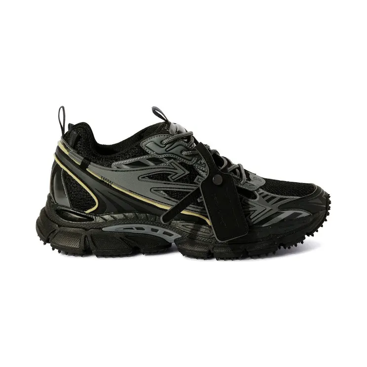 OFF-WHITE Be Right Back Black (OWIA289C99FAB0011010)