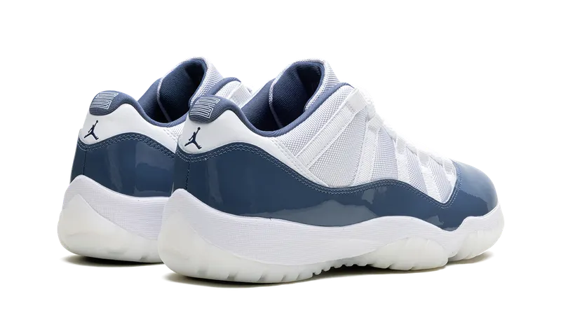 Jordan 11 Retro Low “Diffused Blue” (FV5104-104)