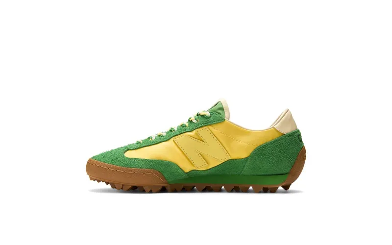 BASKETCASE x New Balance Gator Run ‘Lime Star Burst’ (UGTR24J)