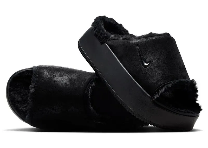 Nike Calm Elevation Fur Black (IO0496-001)