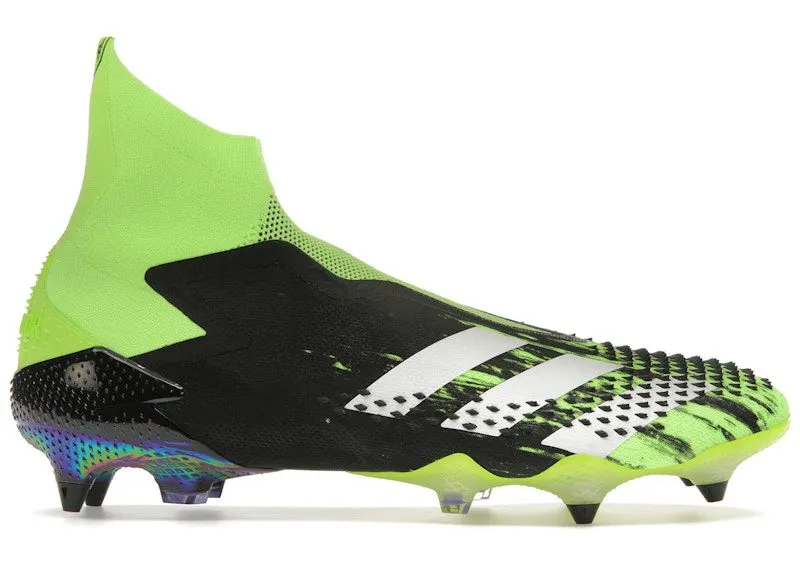 adidas Predator Mutator 20+ SG Signal Green (EH2868)