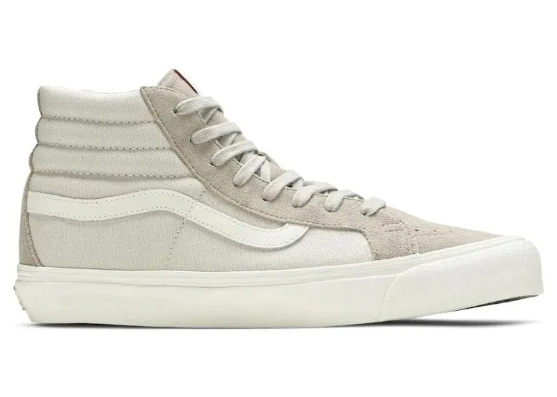 Vans Sk8-Hi LX Feather Grey (VN0A36C7NEO)