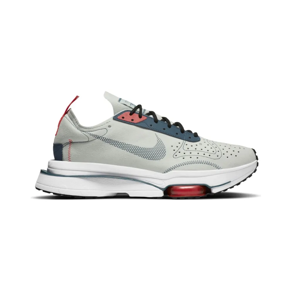 Nike Air Zoom Type Light Silver Crimson (DC1854-001)