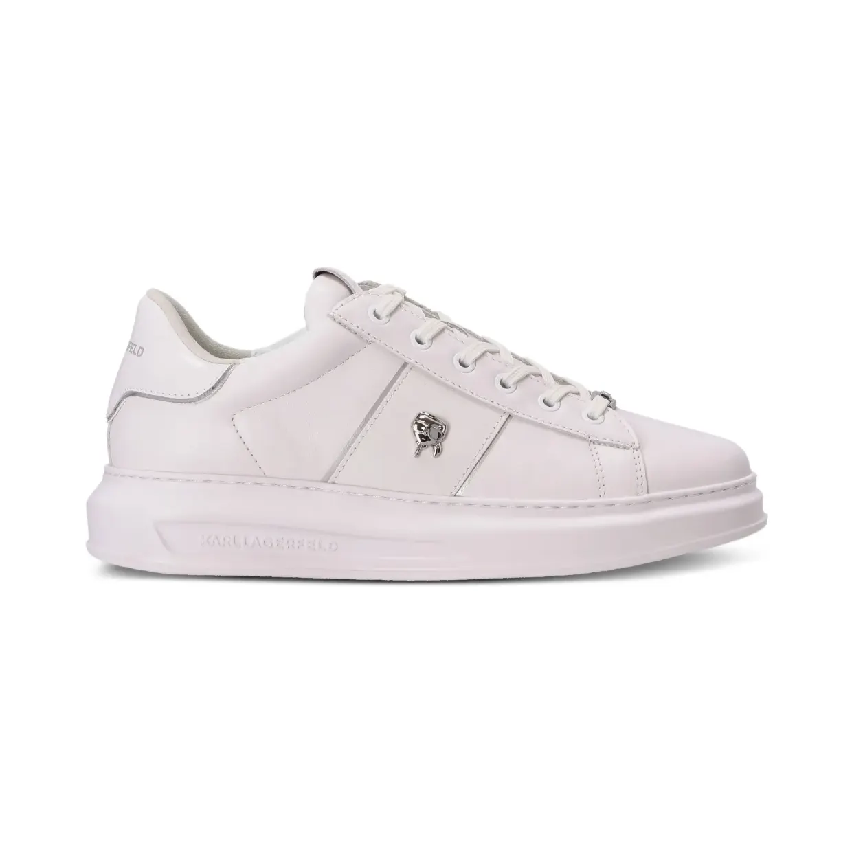 Karl Lagerfeld met logoplakkaat “White” (KL52534A01W)
