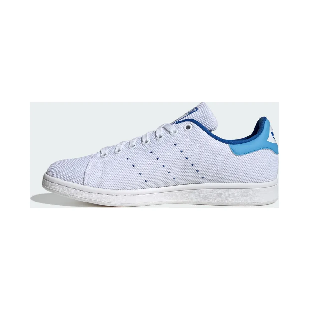Adidas Stan Smith Cloud White / Blue / Semi Blue Burst (ID3115)