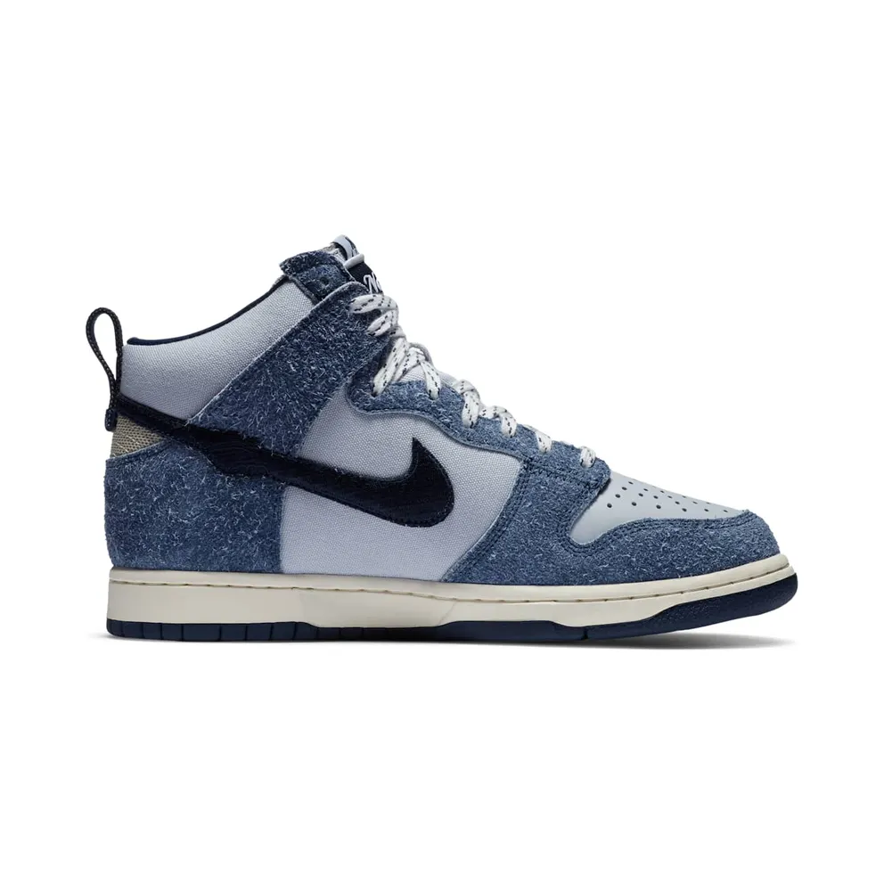 Nike Dunk High AB Notre Midnight Navy Pearl White/Blue Void-Grand Purple (CW3092-400)