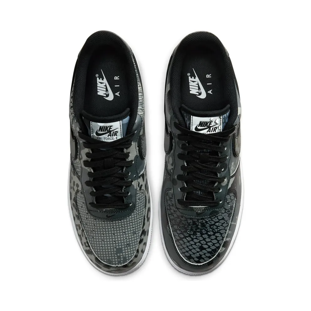 Nike Air Force AF 1 Low ‘Chicago City of Dreams’ Black (2020) (CT8441-001)