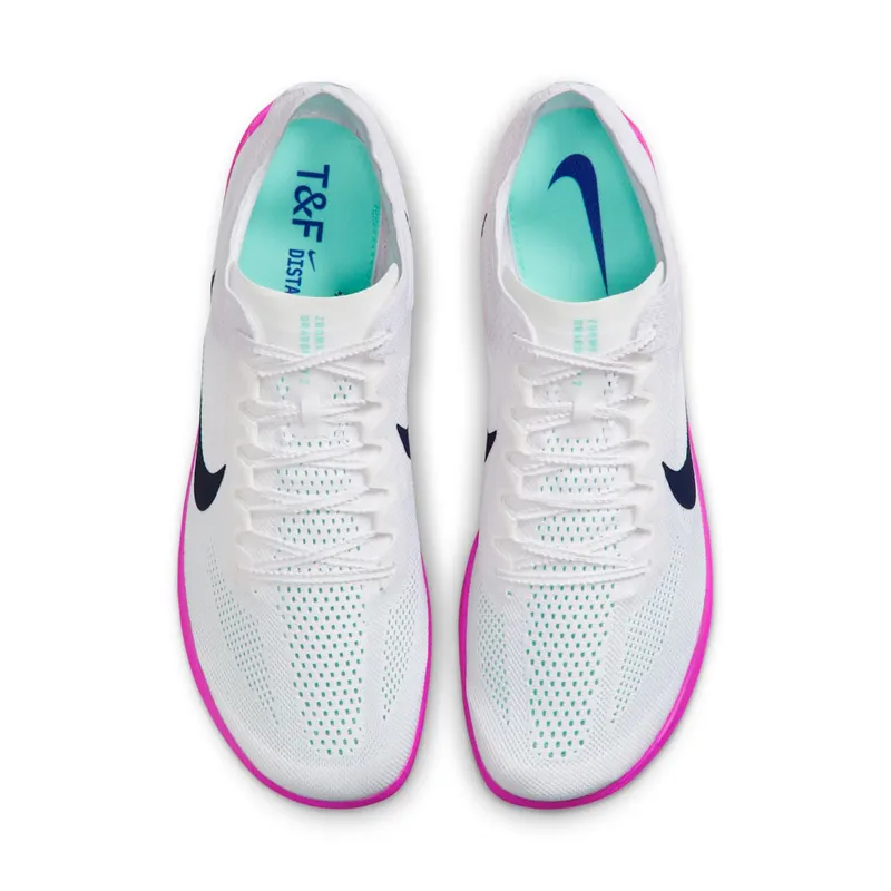 Nike Dragonfly 2 White Hyper Turquoise Fire Pink (FD8413-100)