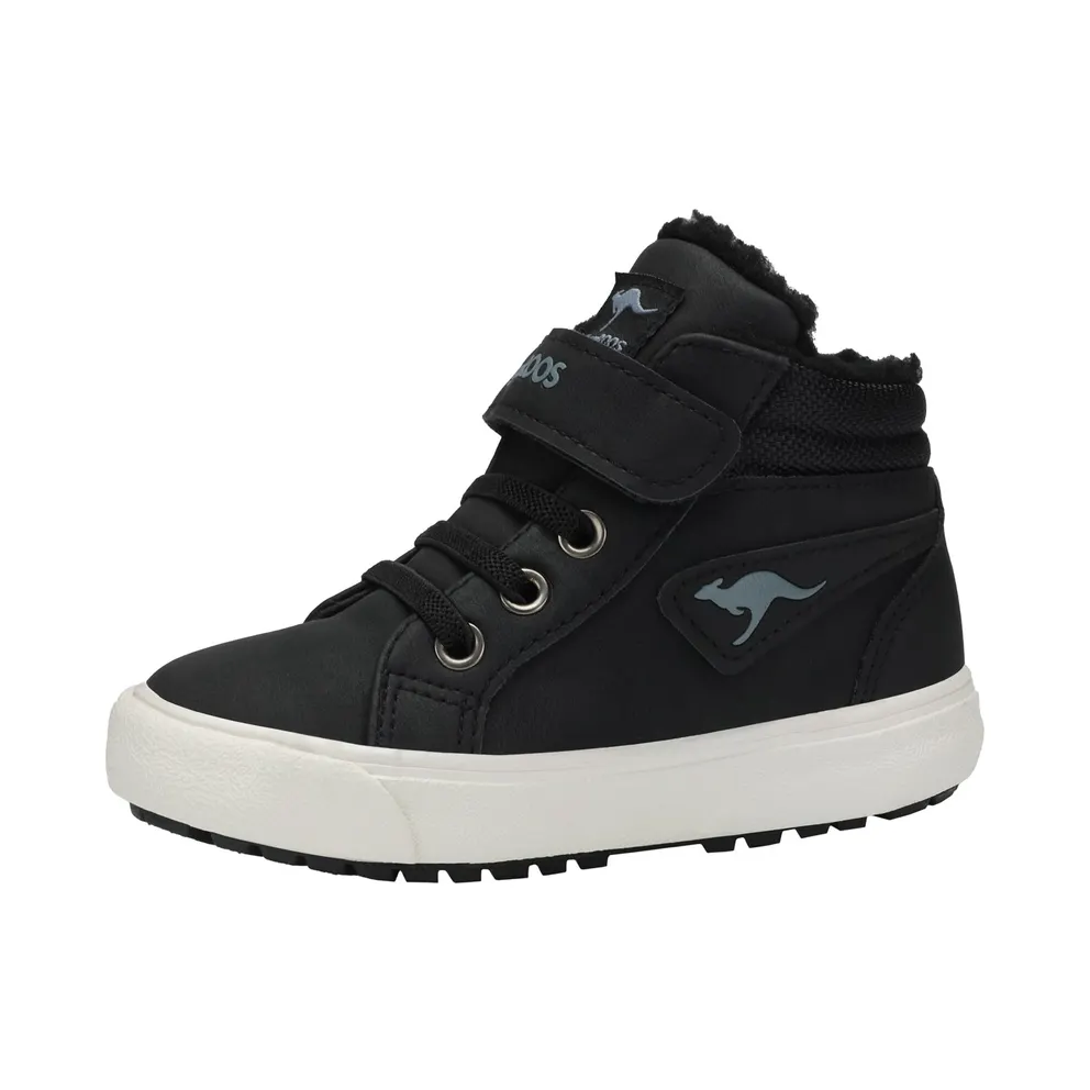 Kangaroos sneaker Black (01400-5003)