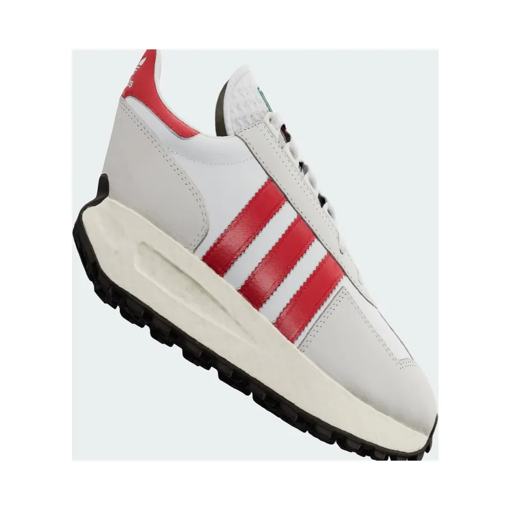 Adidas Retropy E5 Cloud White / Better Scarlet / Off White (HQ6761)