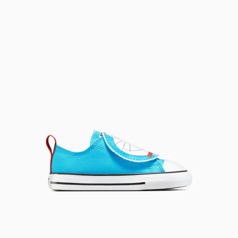 Converse Chuck Taylor All Star EasyOn Ox Doraemon Hawaiian Ocean (A15794C)