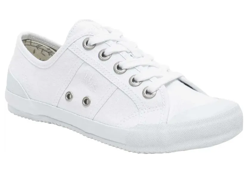 TBS sneaker White (OPIACE-S7007)