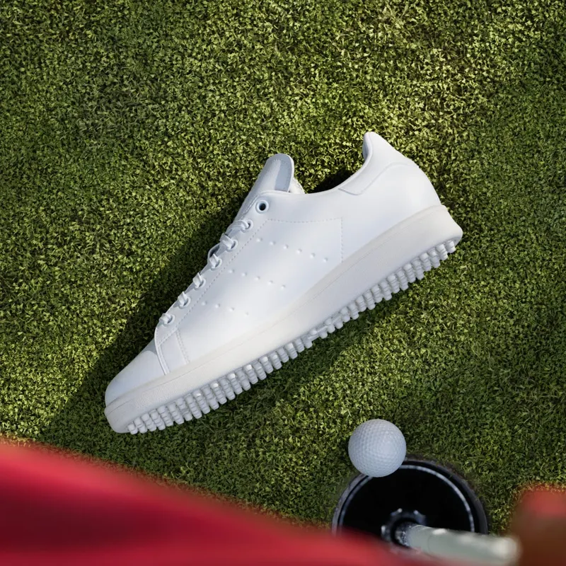 adidas Stan Smith Golf Cloud White Off White (IG1561)
