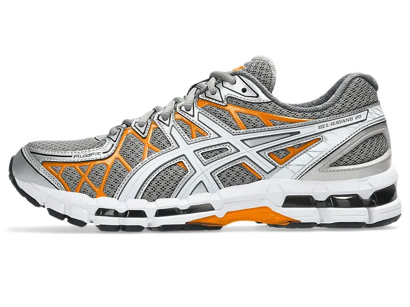 ASICS GEL-KAYANO 20 “Clay Grey / White” (1203A388-023)