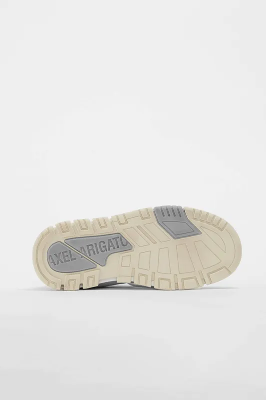 Axel Arigato Area Lo Sneaker “Cremino,White” (F1186003) (5)